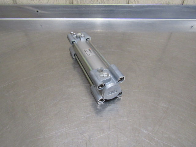 Thumbnail: SMC C96SB32-80 Pneumatic Air Cylinder 32mm Bore 80mm Stroke