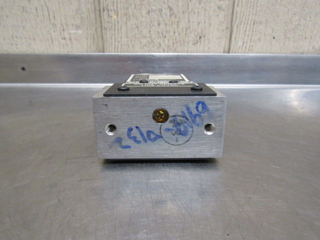 Thumbnail: Teledyne Hastings FST Mass Air Flowmeter 0.00044 LB/SEC Flow Meter
