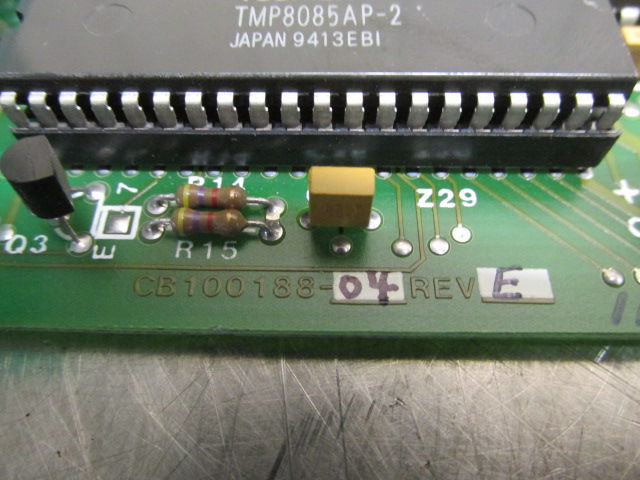 Thumbnail: WESTRONICS CB100188-04 REV E Circuit Board 30 Day Warranty