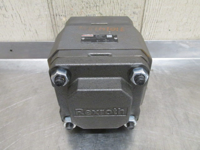 Thumbnail: Rexroth PGH4-21/040RE11VU2 Hydraulic Gear Pump 31.77 GPM 2.44 cu.in