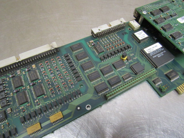 Thumbnail: LP ELEKTRONIK LP95LP0661/2.10 Circuit Control Board Kuka 71-052-214 71-039-272