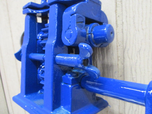Thumbnail: Pexto?? Niagara?? Roll Former Sheet Metal Bead Roller Crimper Beader