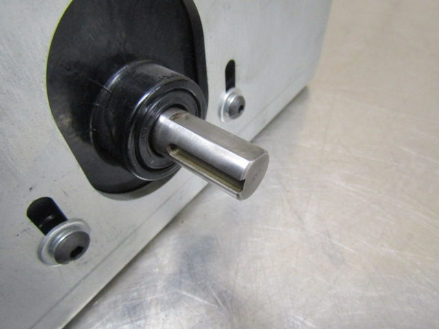 Thumbnail: Durr DS-0254 Gearmotor Gearbox 115v 1/20 HP 31.8 RPM 49:1 152-D01-3026