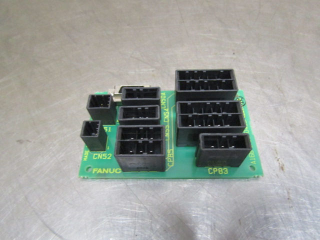 Thumbnail: Fanuc A16B-1700-0490/01A Circuit Control Board - 60 Day Warranty