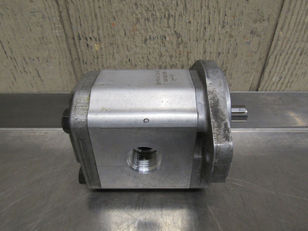 Thumbnail: Lamborghini SMLPD/U-214D Hydraulic Gear Pump