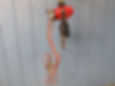 Thumbnail: Ingersoll Rand ARO 7756D Pneumatic Air Chain Hoist 10' Lift 1/2 Ton