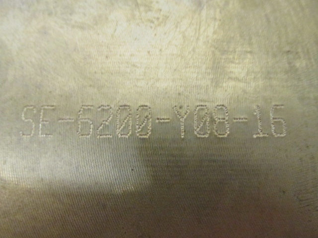 Thumbnail: Miller ARO SE-6200-Y08-16 Spot Welding Welder Part SBV-6000B-16
