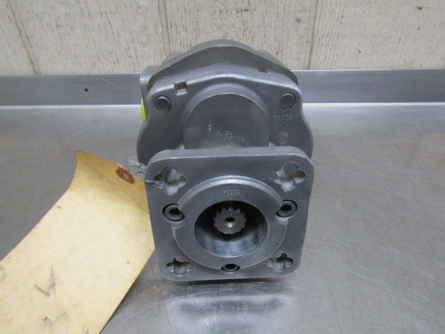 Thumbnail: Gresen P16-115A-2S5 Hydraulic Gear Pump 2.241 cu.in 3000 PSI