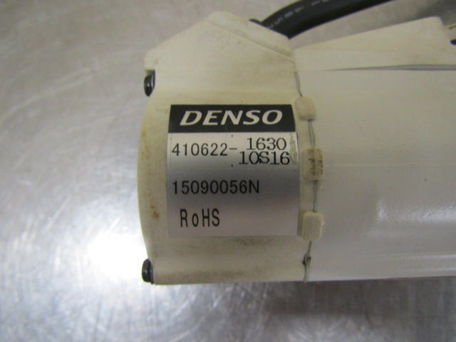 Thumbnail: Denso 410622-1630 10S16 Servo Motor MSMA8A2T5V2 60 Day Warranty