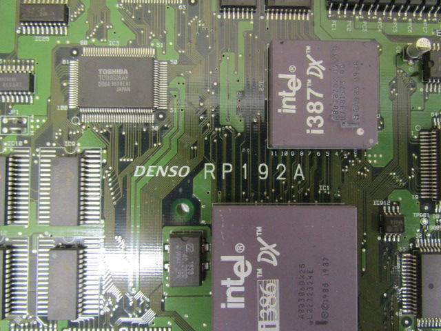 Thumbnail: Denso RP192A Circuit Control Board 30 Day Warranty