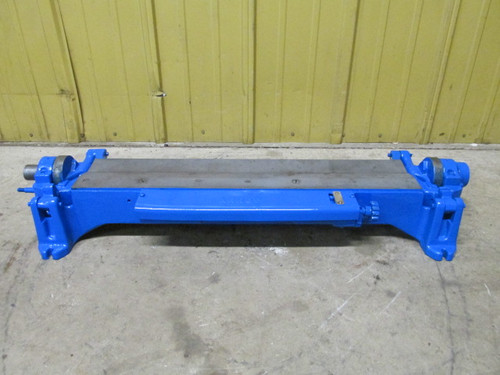 Pexto No. 63 Manual Bar Folder Sheet Metal Brake Box & Pan 30