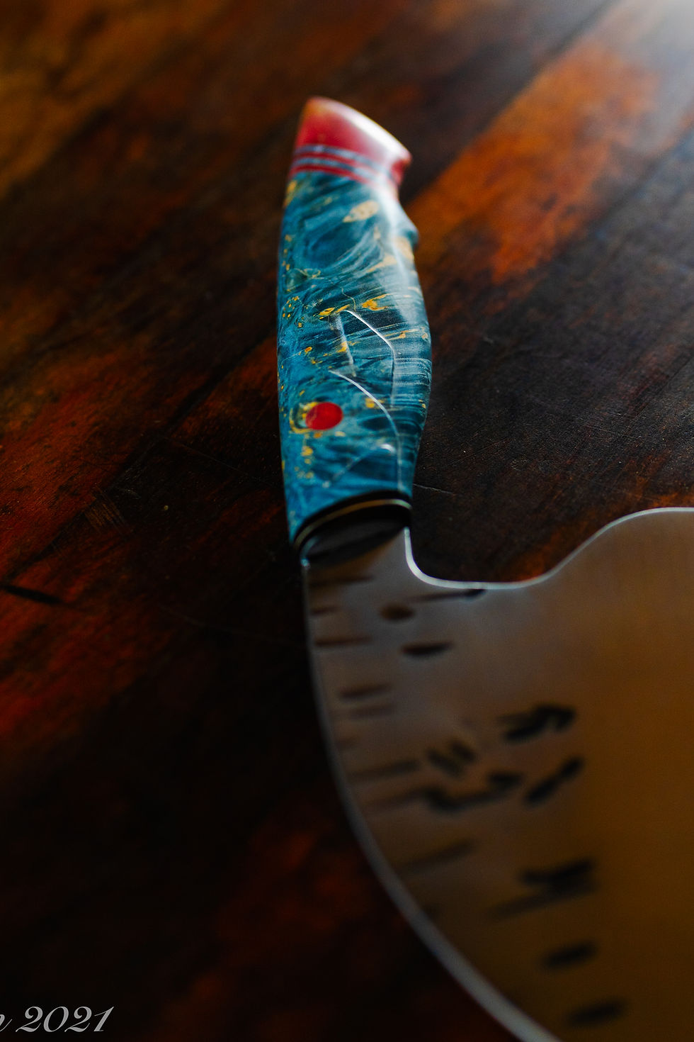 Miniaturebillede: Custom fiske VTS2021 fra Berthelsen