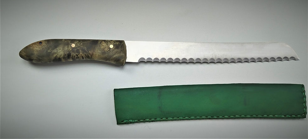 Miniaturebillede: Brødkniv