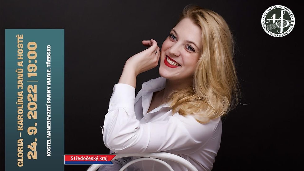 Gloria - Karolína Janů a hosté