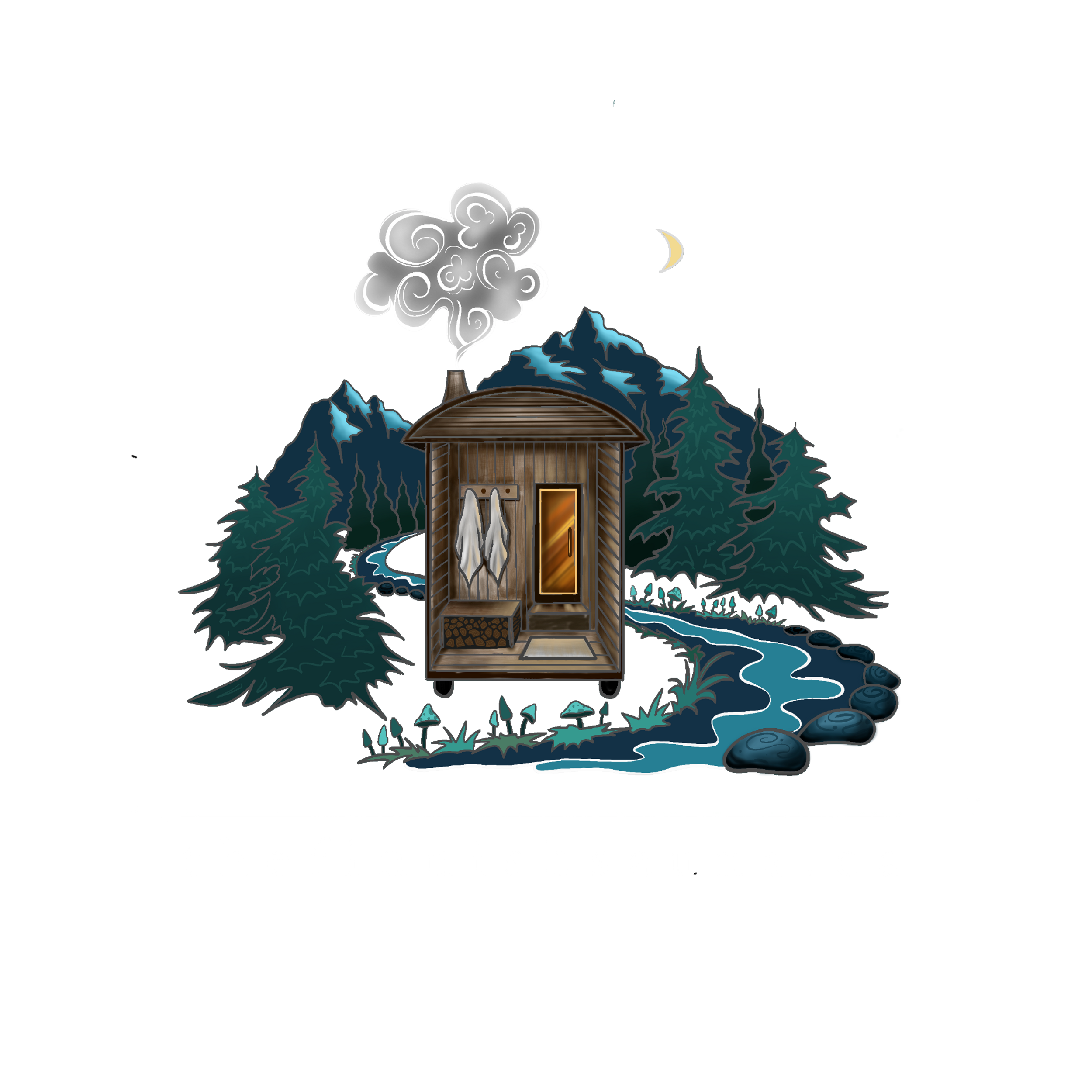A Mobile Sauna www.thefinnishsauna.ca Vancouver