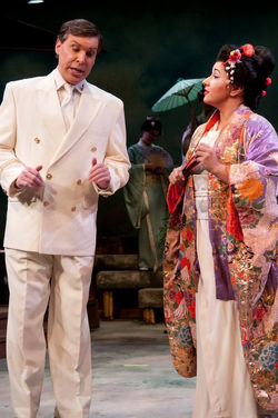 Act I, Madama Butterfly