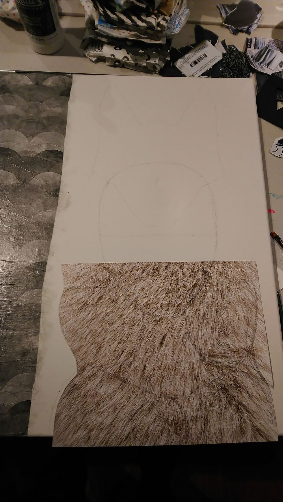 Thumbnail: Goddess Lupa