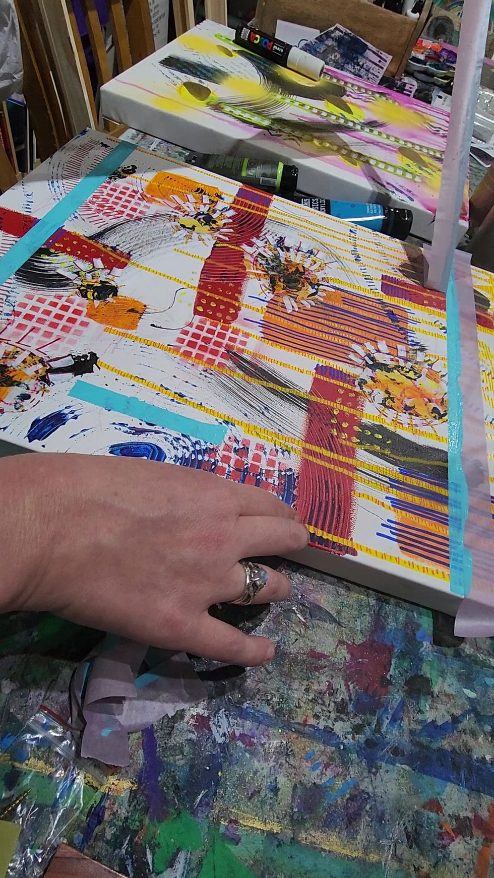 Thumbnail: Graffiti Pink