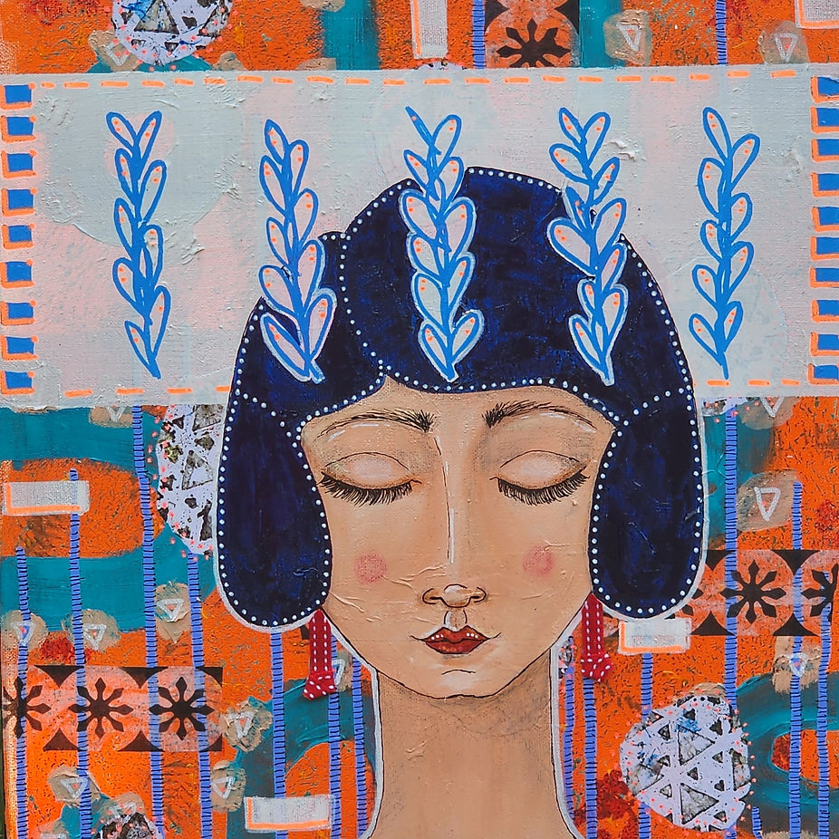 Breathing beyond the to do list close up