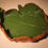 Thumbnail: Hand Crafted Ceramic Leaf
