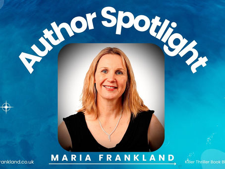 Author Spotlight - Maria Frankland