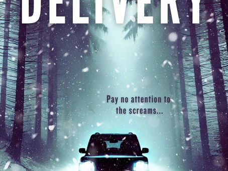 The Delivery by Michelle Powers