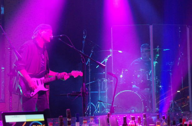 Jumper Philly live wedding entertainment in Philadelphia