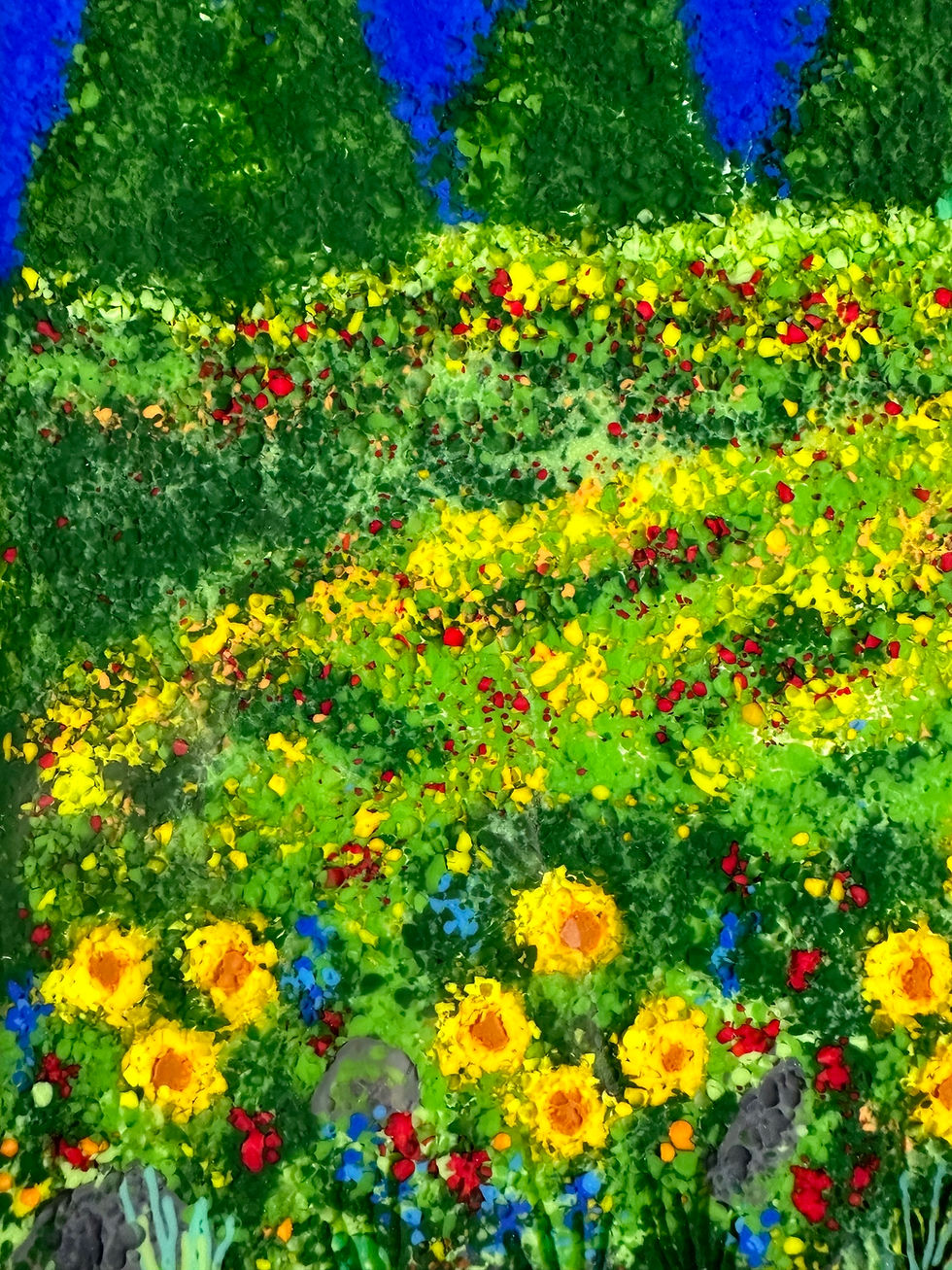Thumbnail: Colorado Mountainside
