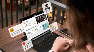 Esperienza e innovazione: TIM è leader nel mercato delle telecomunicazioni e dell'ICT, con una lunga esperienza nell'innovazi