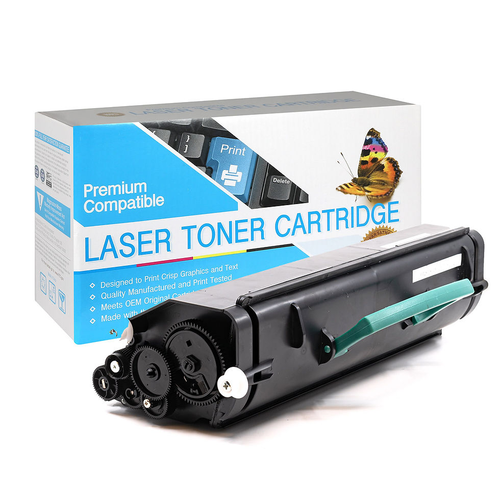 Compatible Replacement for Dell 2330 Toner Cartridges