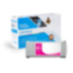Compatible Replacement for HP 91 Series Ink Cartridges (Magenta)
