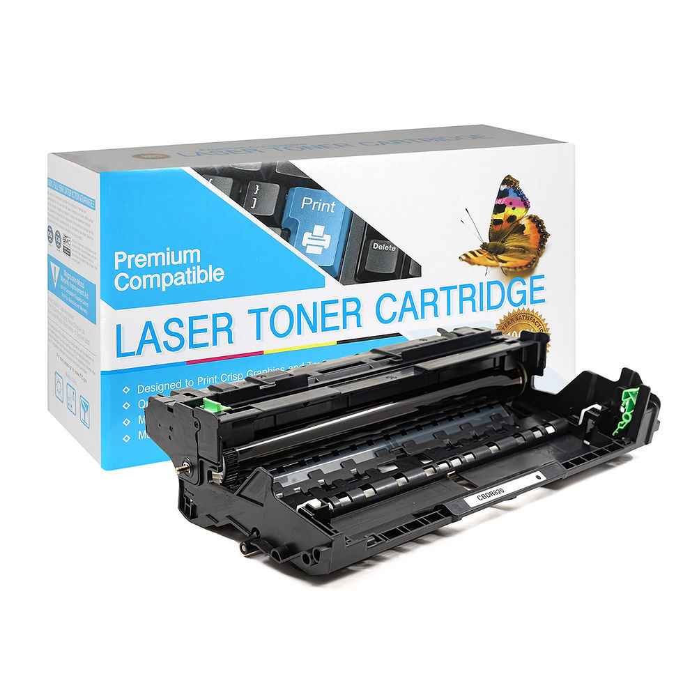 Compatible Replacement for Brother DR820 Drum Unit.
