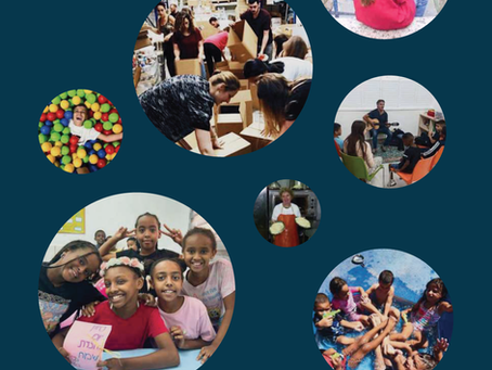 An Inspiring Year has begun, and your impact keeps growing - Spring 2025