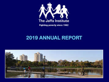 2019 Jaffa Institute Annual report