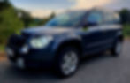 ŠKODA YETI 2,0tdi 103kw 4x4