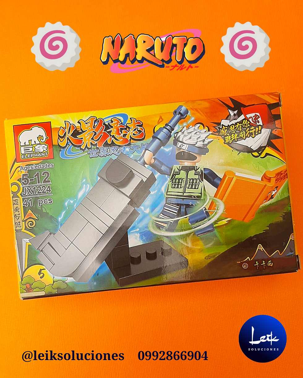 Miniatura: Sets de Lego #1