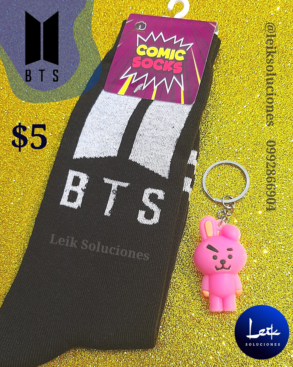Miniatura: Medias de BTS