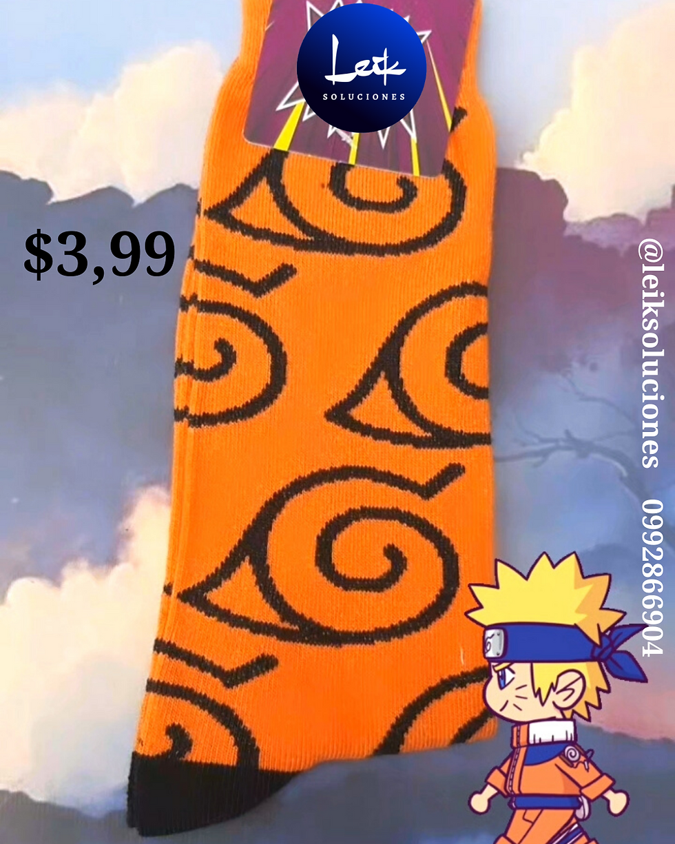Miniatura: Medias Akatsuki