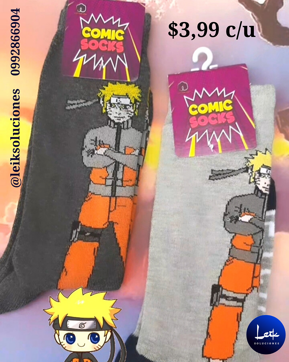 Miniatura: Medias Akatsuki