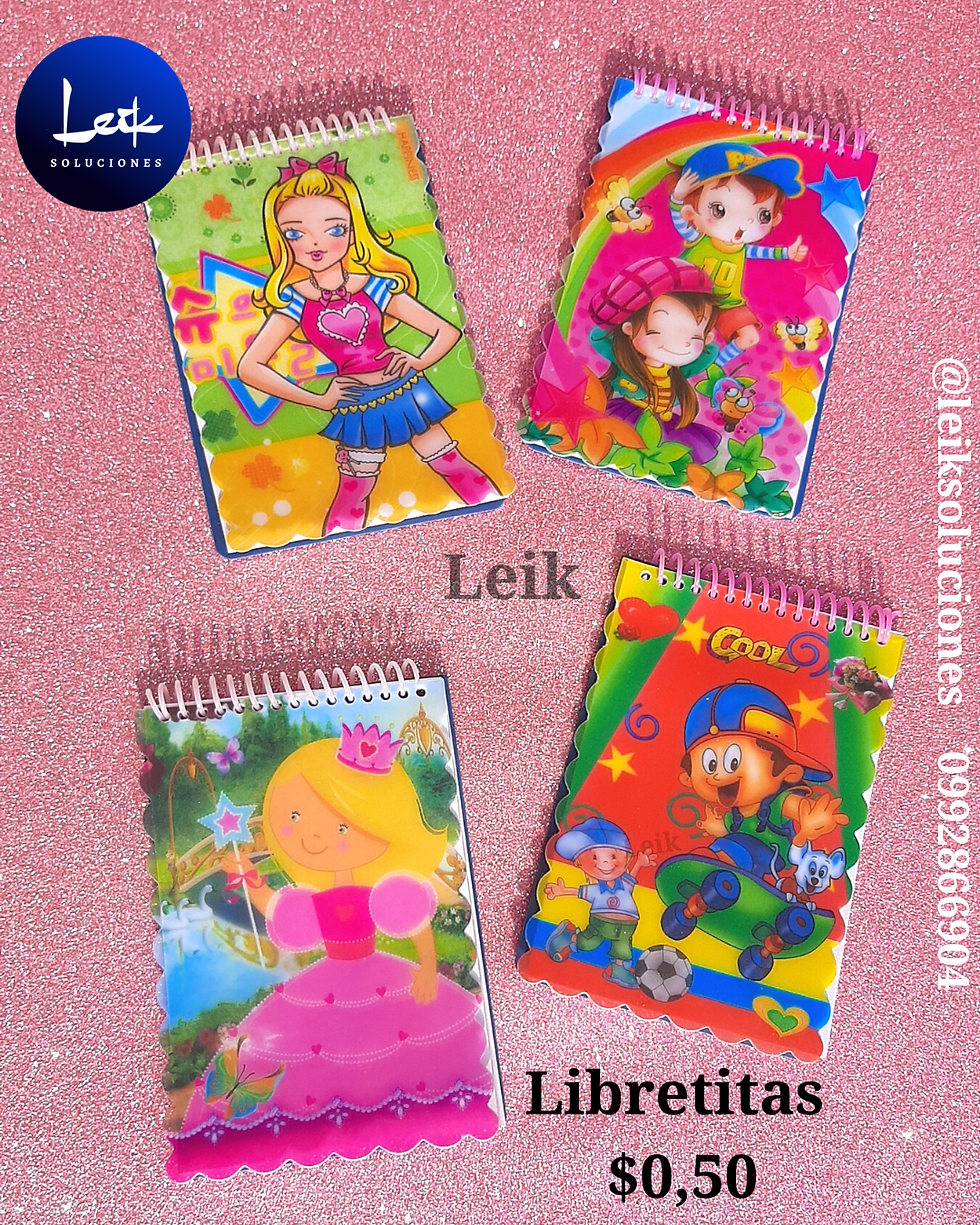 Miniatura: Libretitas