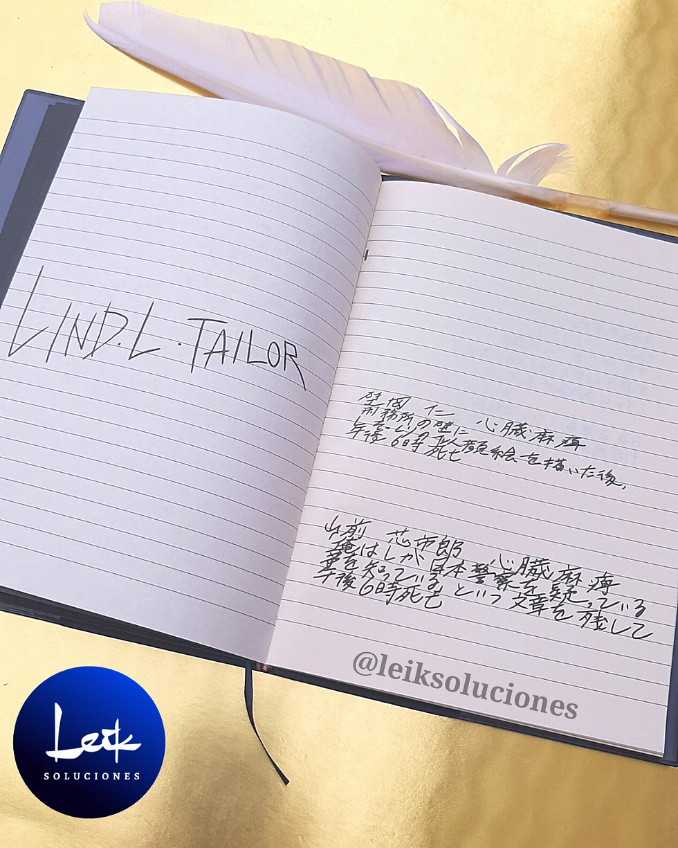 Miniatura: Libreta de Death Note