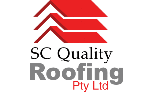 SC Quality Roofing - logo