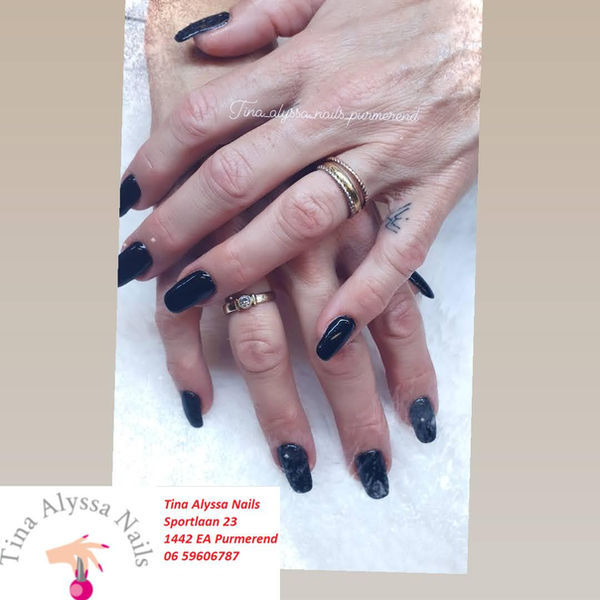 Nagels gezet door Nails by Na