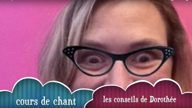 "les tutos de Doro" création d'une playlist didactique et rigolote