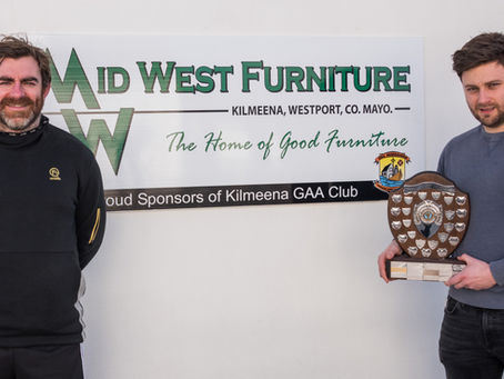 GAA Club Presentations for 2020