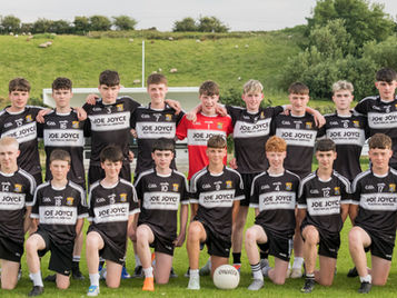 Kilmeena V Burrishoole U16 Boys B C/Ship Semi-final 2026-06-25