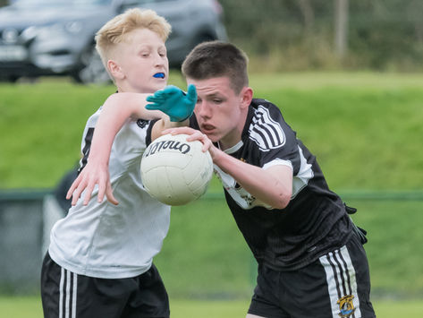 Kilmeena V Tourmakeady U14 Boys C C/Ship GR 1 2025-07-14