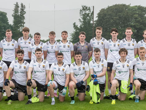 Kilmeena V Ballyhaunis Abbvie Senior League Div 3 2026-07-04