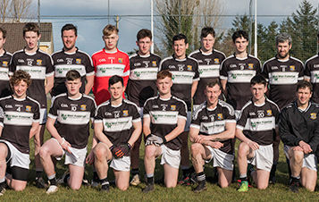 Kilmeena V Laherdane Senior League Div 3 2018-03-23