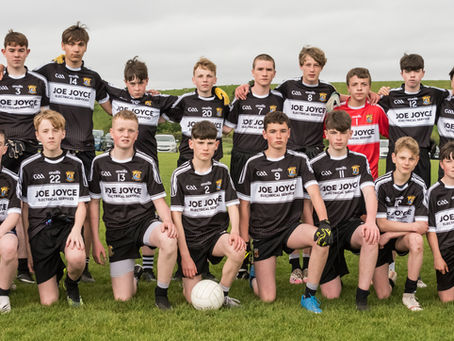 Kilmeena V Erris St Pats U15 Boys Challenge 2021-06-08